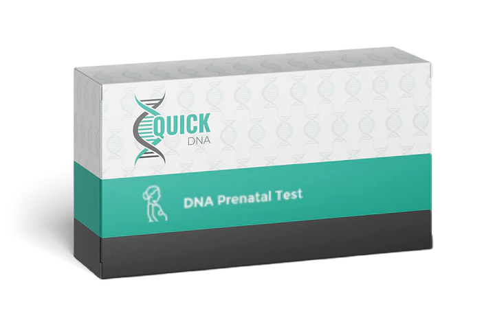 Prueba prenatal de ADN
