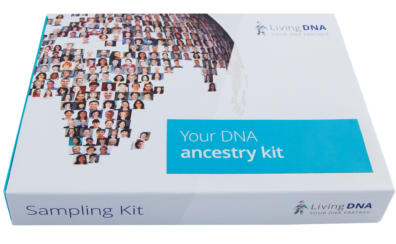 Kit de ADN ancestral